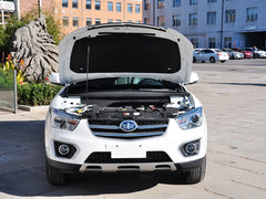 2015款 2.0L 手动 豪华型 5座
