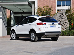 2015款 2.0L 手动 豪华型 5座