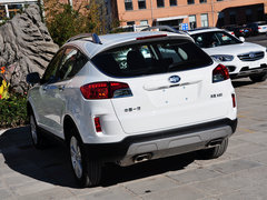 2015款 2.0L 手动 豪华型 5座