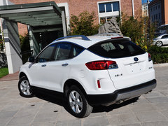 2015款 2.0L 手动 豪华型 5座