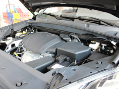 2014款 2.4L 自动 两驱尊享型 7座
