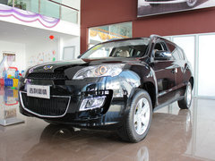 2014款 2.4L 自动 两驱尊享型 7座