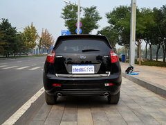 2014款 2.4L 自动 两驱尊享型 7座
