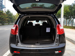 2014款 2.4L 自动 两驱尊享型 7座