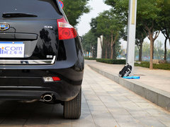 2014款 2.4L 自动 两驱尊享型 7座