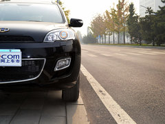 2014款 2.4L 自动 两驱尊享型 7座