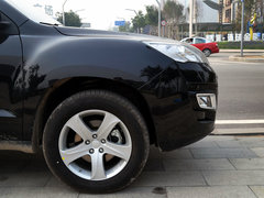 2014款 2.4L 自动 两驱尊享型 7座