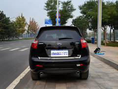 2014款 2.4L 自动 两驱尊享型 7座
