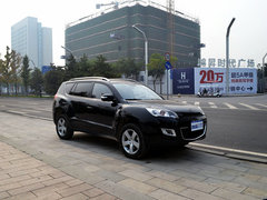 2014款 2.4L 自动 两驱尊享型 7座