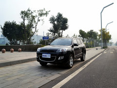 2014款 2.4L 自动 两驱尊享型 7座