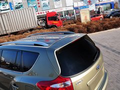 2014款 2.4L 自动 两驱豪华型 7座
