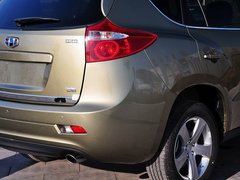 2014款 2.4L 自动 两驱豪华型 7座
