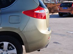 2014款 2.4L 自动 两驱豪华型 7座