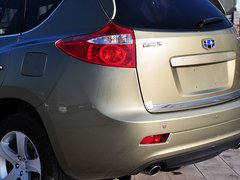 2014款 2.4L 自动 两驱豪华型 7座