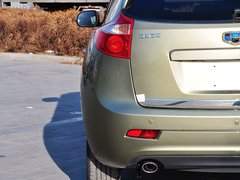 2014款 2.4L 自动 两驱豪华型 7座