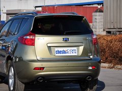 2014款 2.4L 自动 两驱豪华型 7座