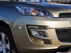 2014款 2.4L 自动 两驱豪华型 7座