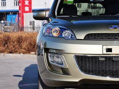 2014款 2.4L 自动 两驱豪华型 7座