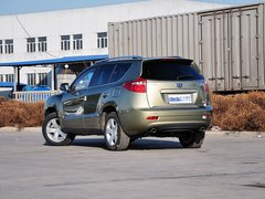 2014款 2.4L 自动 两驱豪华型 7座
