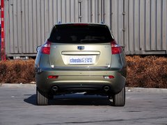 2014款 2.4L 自动 两驱豪华型 7座