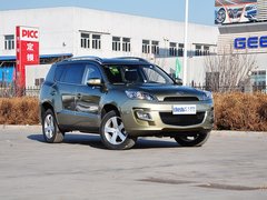 2014款 2.4L 自动 两驱豪华型 7座