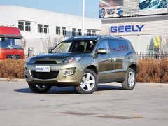 2014款 2.4L 自动 两驱豪华型 7座