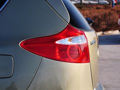 2014款 2.4L 自动 两驱豪华型 7座