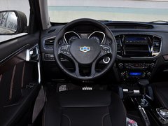 2014款 2.4L 自动 两驱豪华型 7座