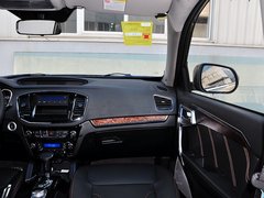2014款 2.4L 自动 两驱豪华型 7座