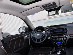 2014款 2.4L 自动 两驱豪华型 7座