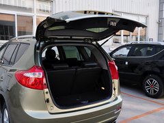 2014款 2.4L 自动 两驱豪华型 7座