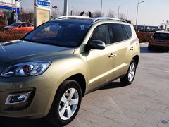 2014款 2.4L 自动 两驱豪华型 7座