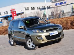 2014款 2.4L 自动 两驱豪华型 7座
