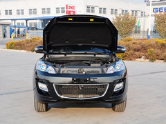 2014款 2.4L 手动 四驱尊贵型 7座