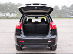 2014款 2.4L 手动 四驱尊贵型 7座