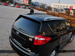 2014款 2.4L 手动 四驱尊贵型 7座