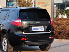 2014款 2.4L 手动 四驱尊贵型 7座