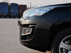 2014款 2.4L 手动 四驱尊贵型 7座