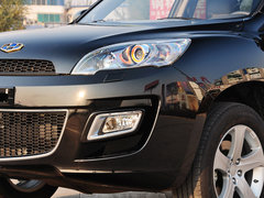 2014款 2.4L 手动 四驱尊贵型 7座