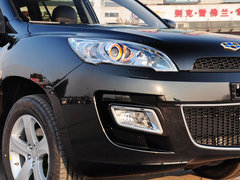 2014款 2.4L 手动 四驱尊贵型 7座