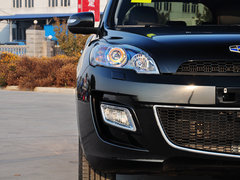 2014款 2.4L 手动 四驱尊贵型 7座