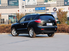 2014款 2.4L 手动 四驱尊贵型 7座