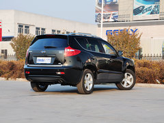2014款 2.4L 手动 四驱尊贵型 7座