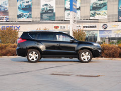 2014款 2.4L 手动 四驱尊贵型 7座