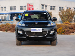 2014款 2.4L 手动 四驱尊贵型 7座