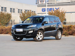 2014款 2.4L 手动 四驱尊贵型 7座