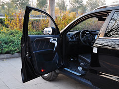 2014款 2.4L 手动 四驱尊贵型 7座
