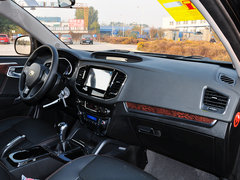 2014款 2.4L 手动 四驱尊贵型 7座