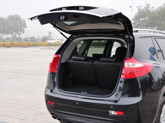 2014款 2.4L 手动 四驱尊贵型 7座