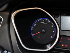 豪情（SUV） 2014款 2.4L 手动 四驱尊贵型 7座